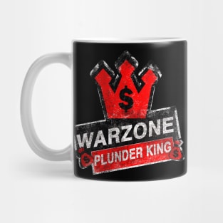 Warzone Plunder King Mug